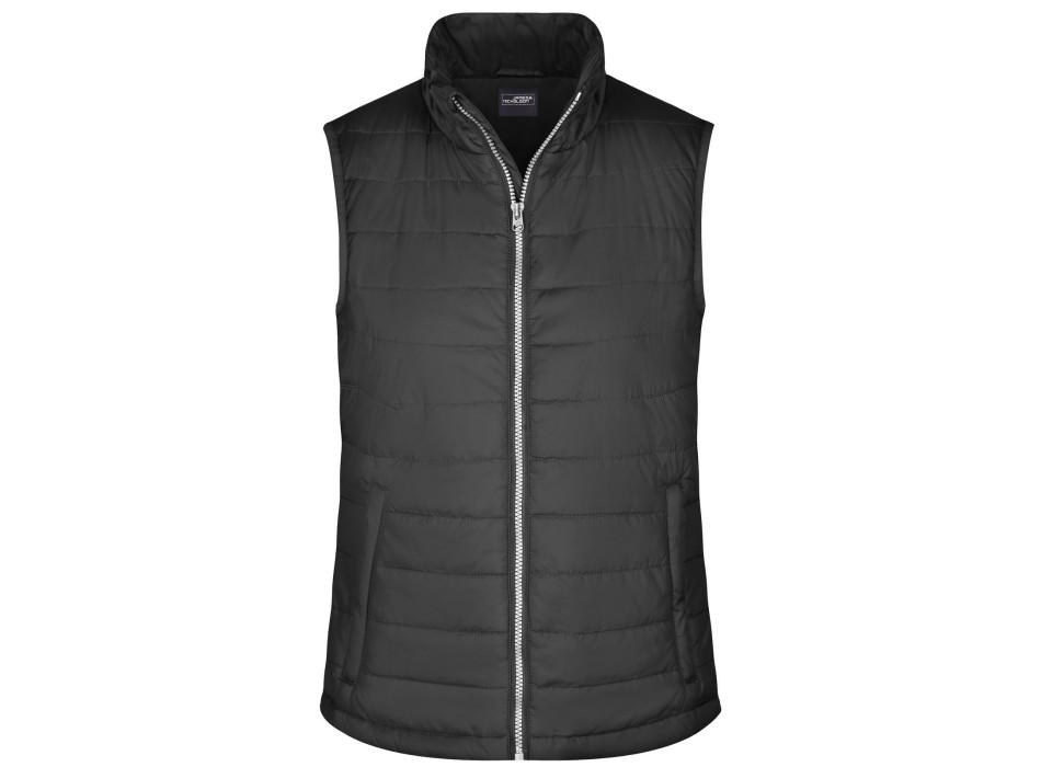 Ladies' Padded Vest