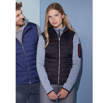 Ladies' Padded Vest