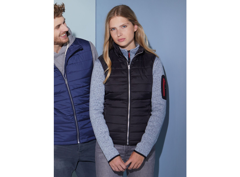 Ladies' Padded Vest