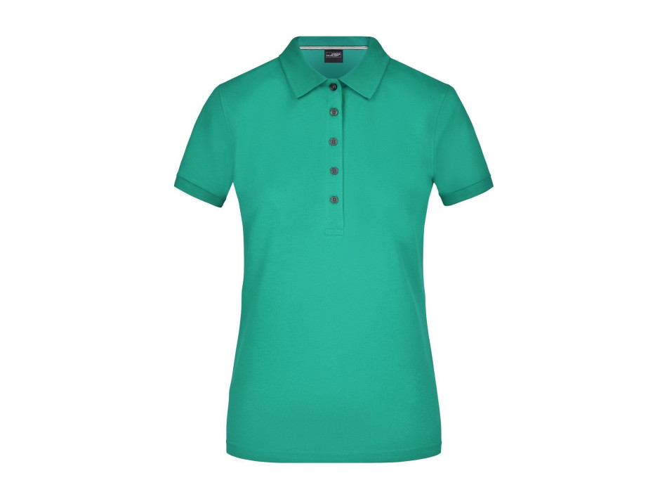 Ladies' Pima Polo