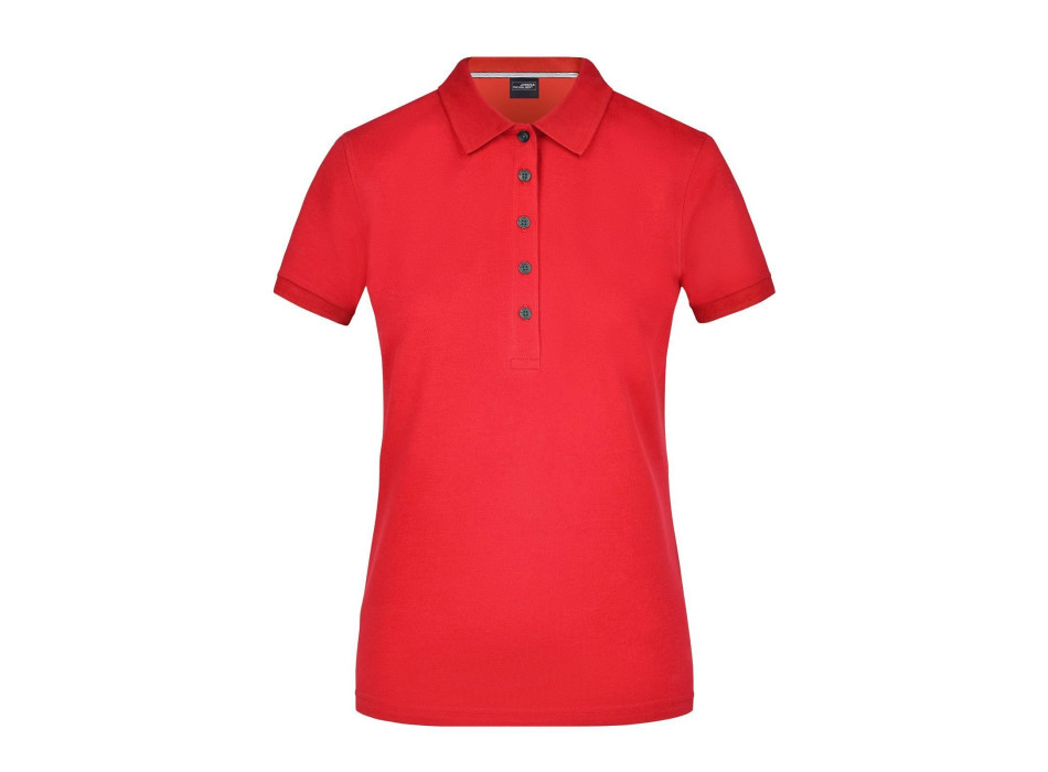 Ladies' Pima Polo