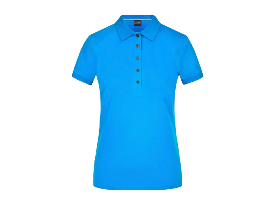 Ladies' Pima Polo