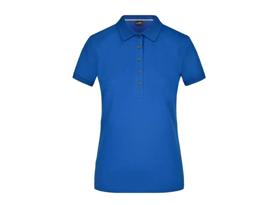 Ladies' Pima Polo