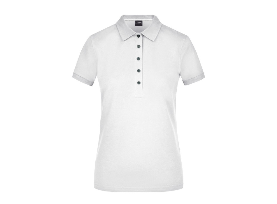 Ladies' Pima Polo