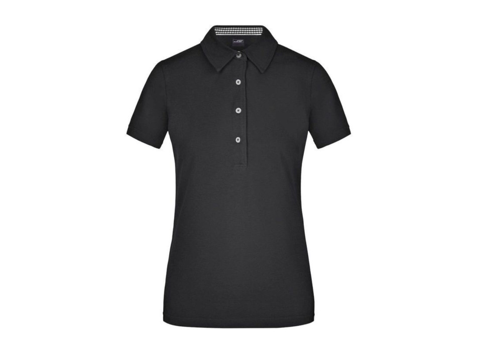 Ladies' Plain Polo