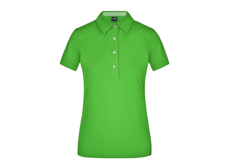 Ladies' Plain Polo