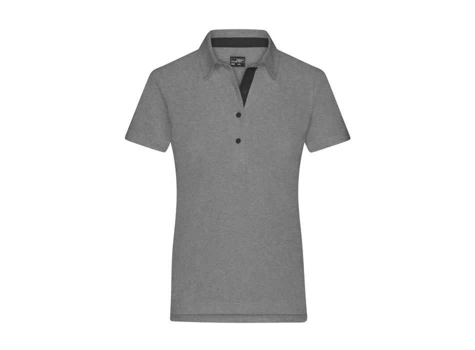 Ladies' Plain Polo