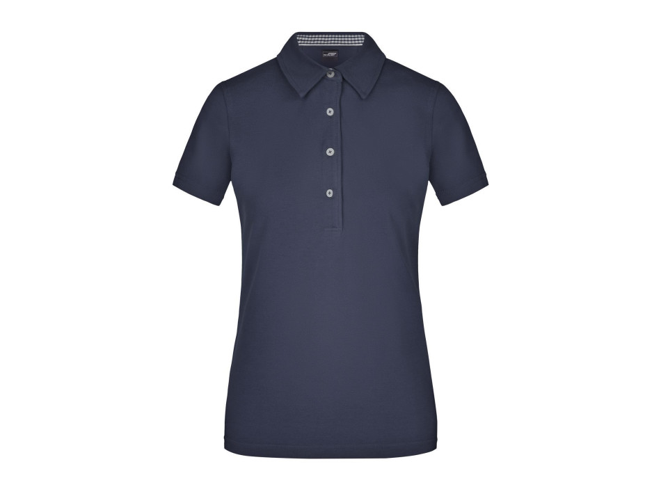 Ladies' Plain Polo