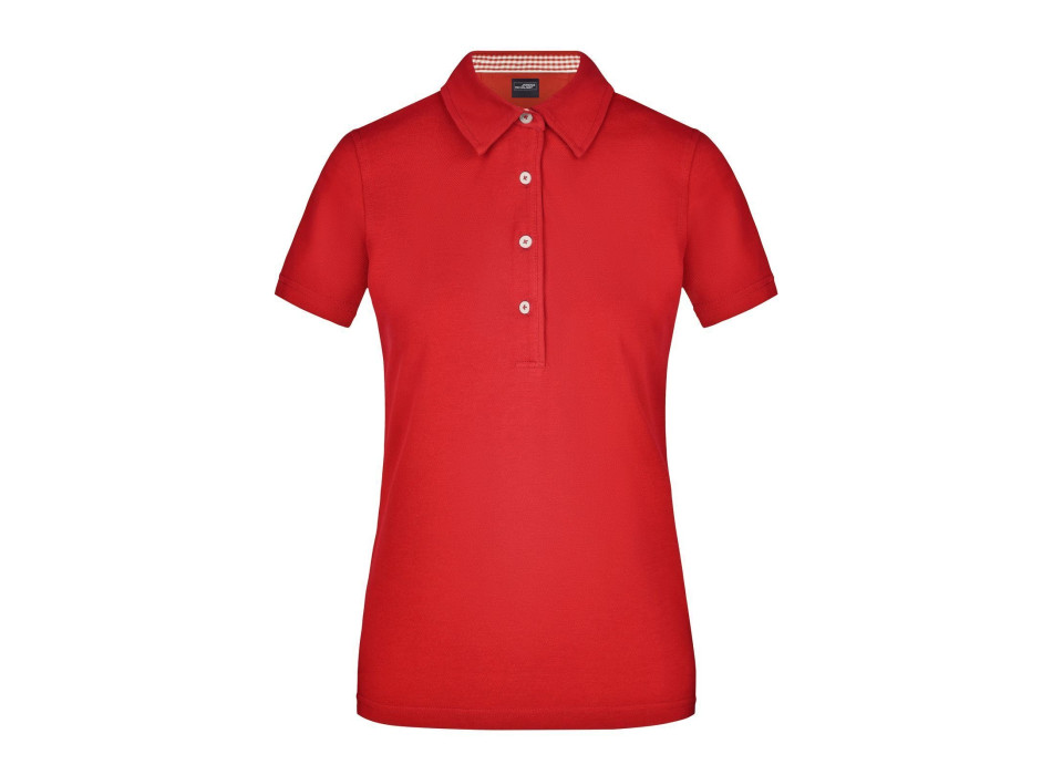 Ladies' Plain Polo