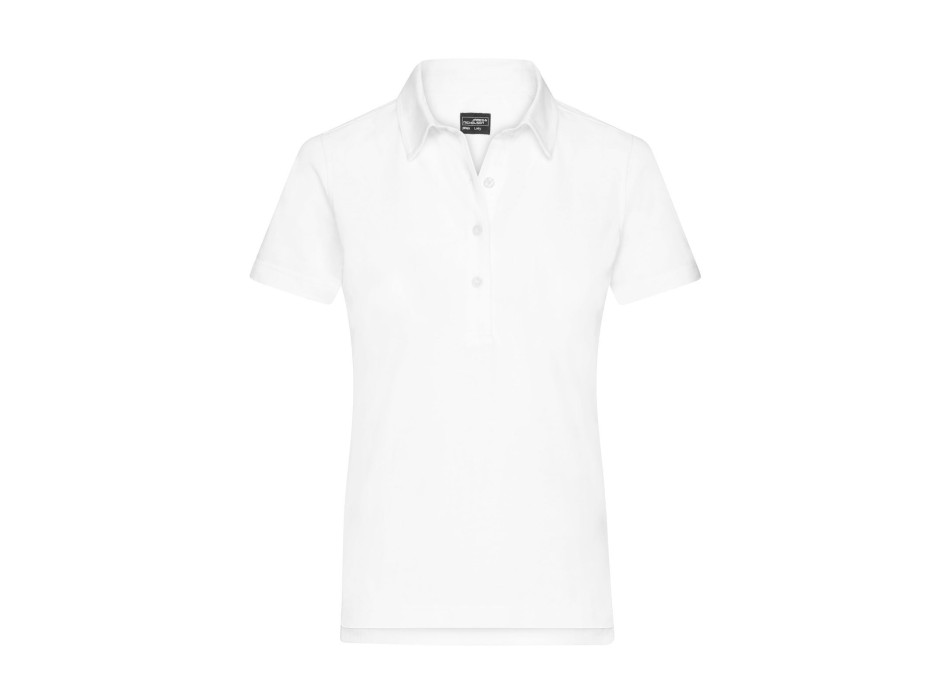 Ladies' Plain Polo