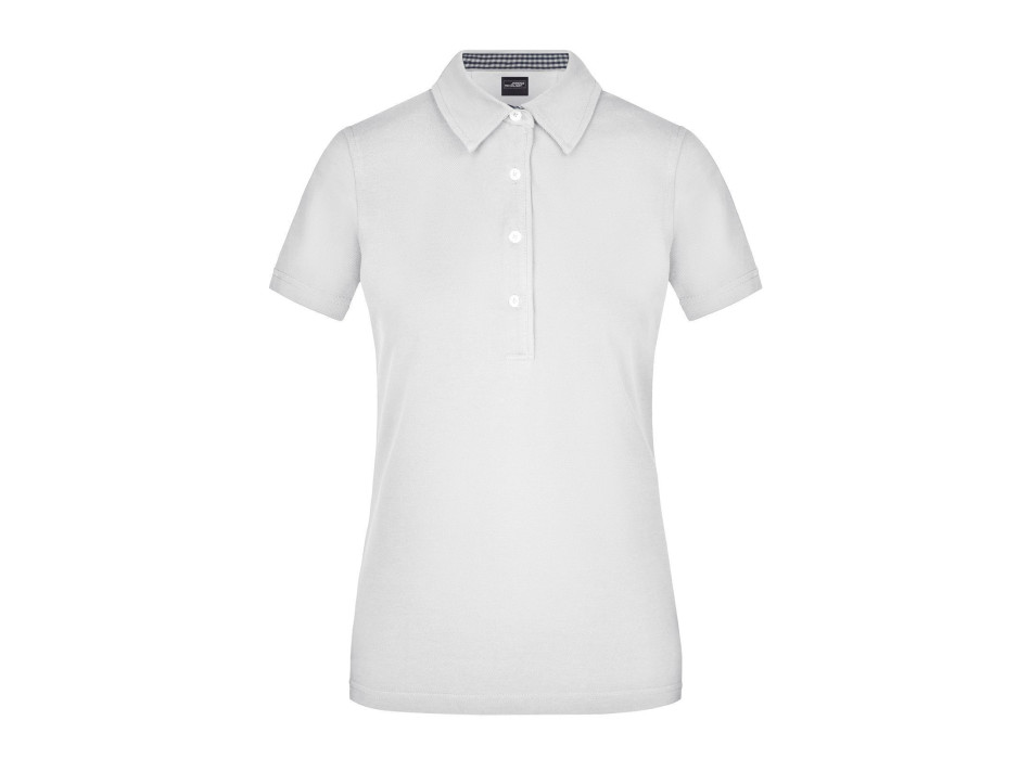 Ladies' Plain Polo