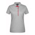 Polo Ladies Single Stripe