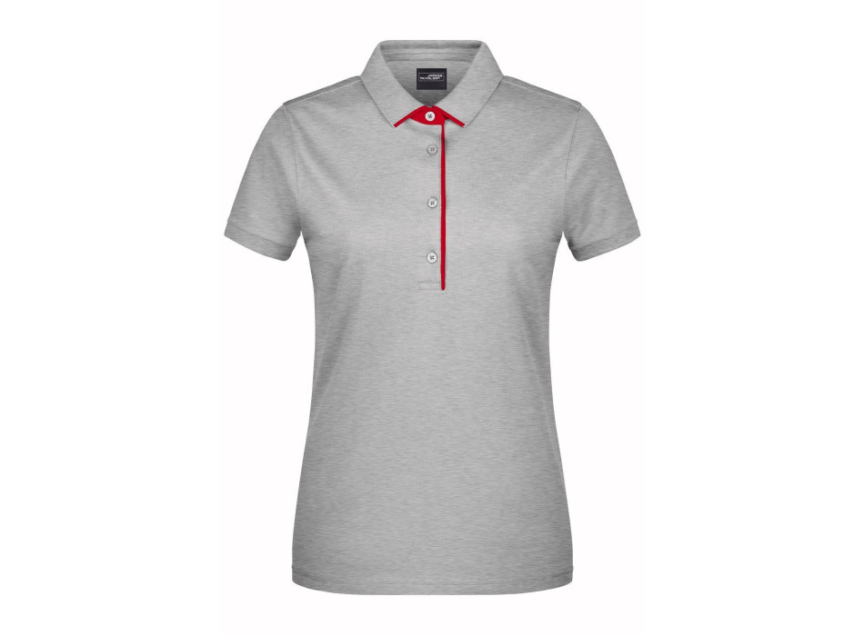 Ladies' Polo Single Stripe