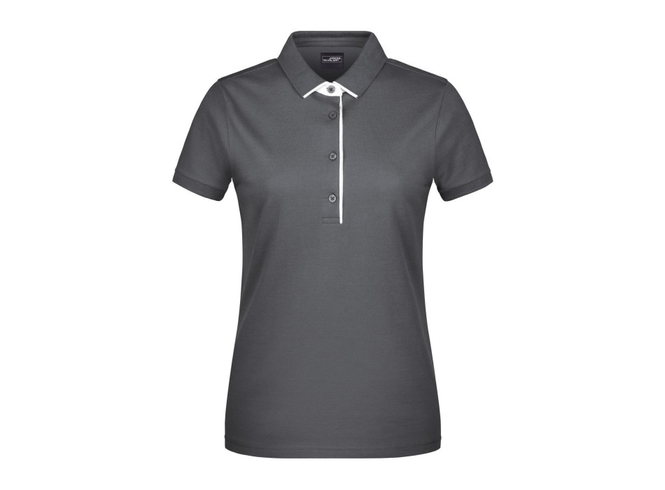 Ladies' Polo Single Stripe