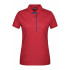 Polo Ladies Single Stripe