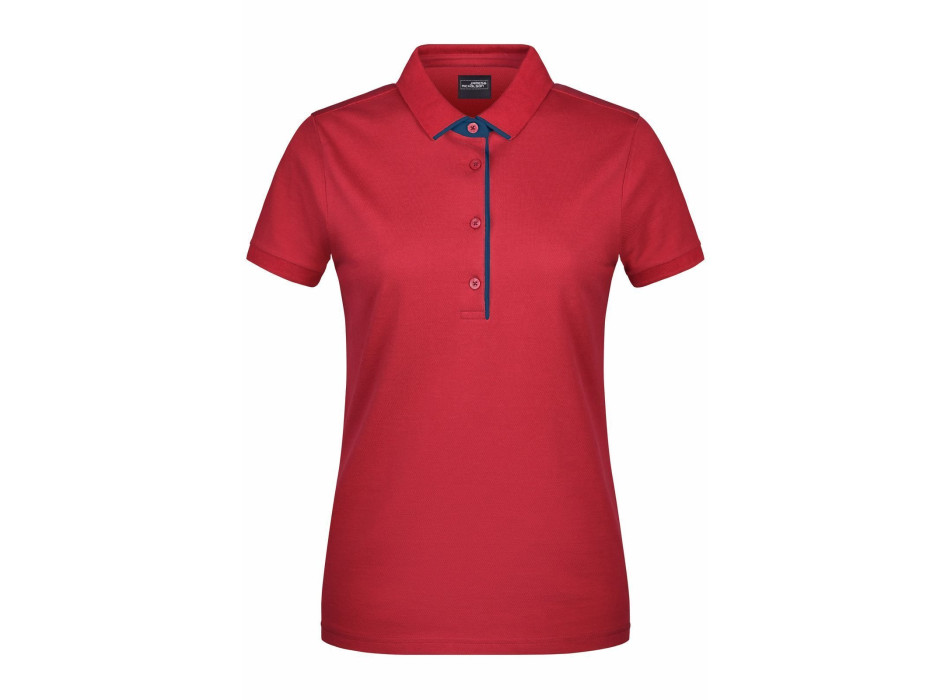 Ladies' Polo Single Stripe