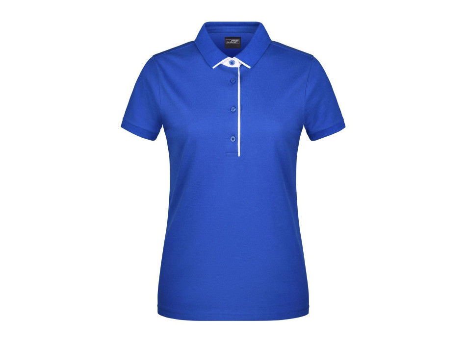 Ladies' Polo Single Stripe