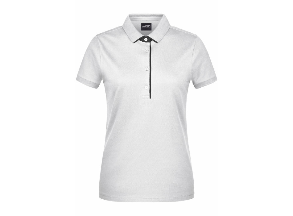 Ladies' Polo Single Stripe