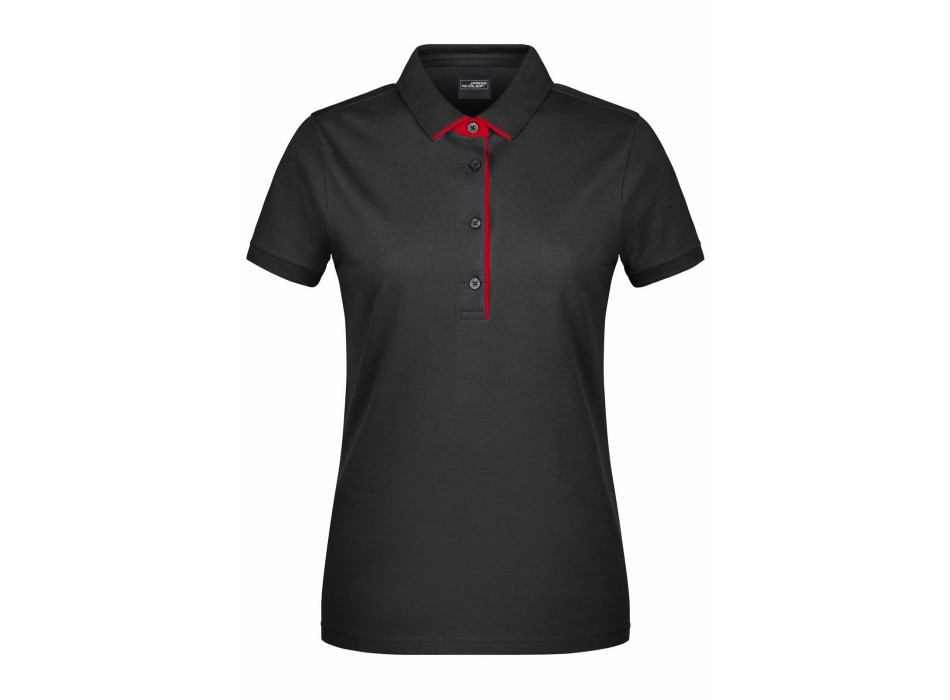 Ladies' Polo Single Stripe