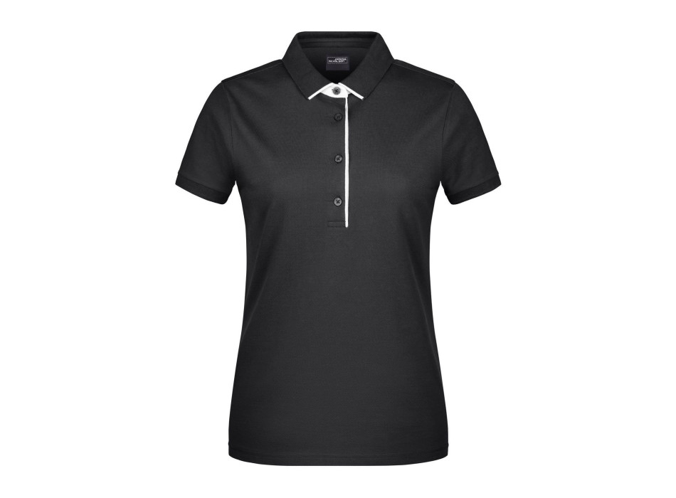 Ladies' Polo Single Stripe