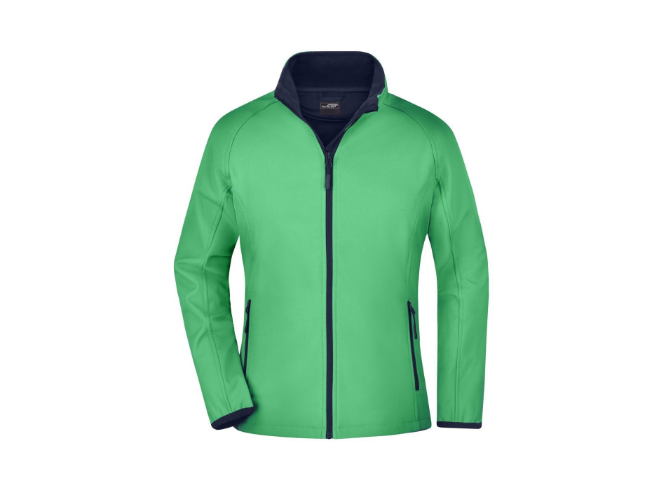 Ladies' Promo Softshell Jacket