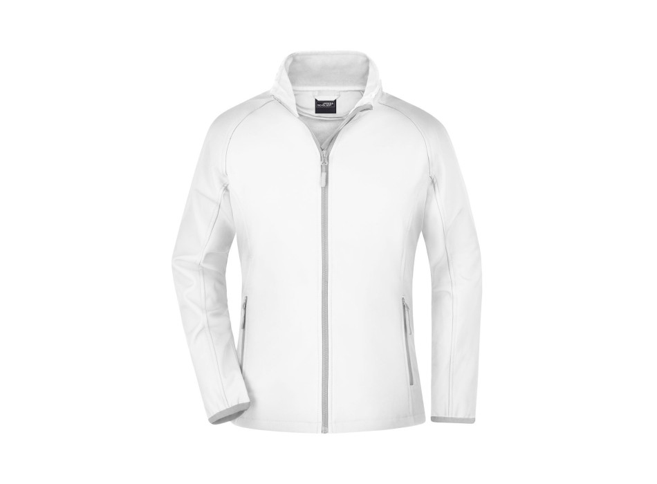 Ladies' Promo Softshell Jacket