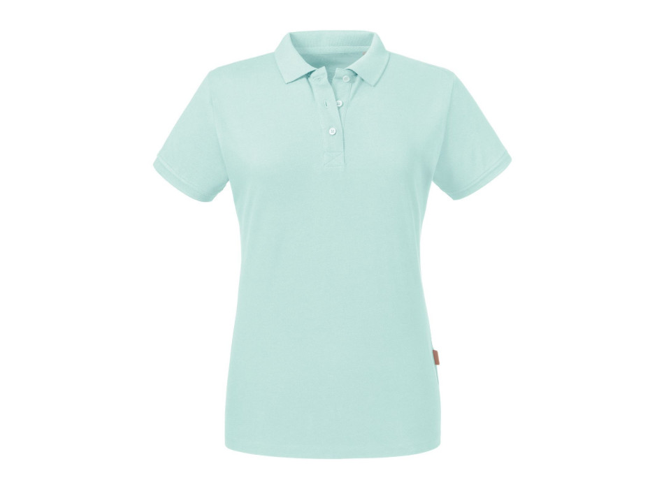 Ladies' Pure Organic Polo