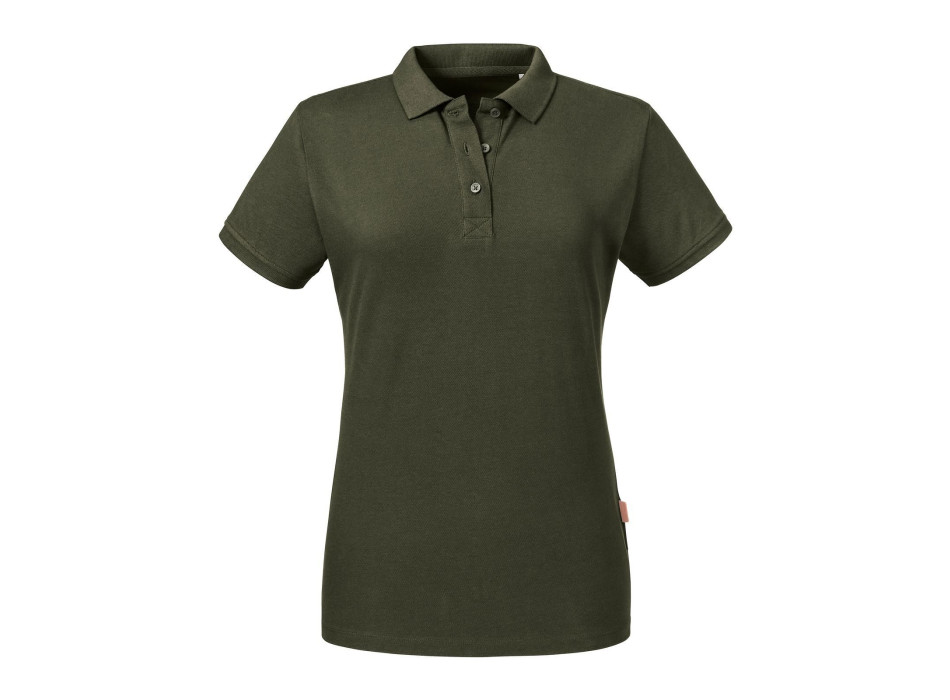 Ladies' Pure Organic Polo