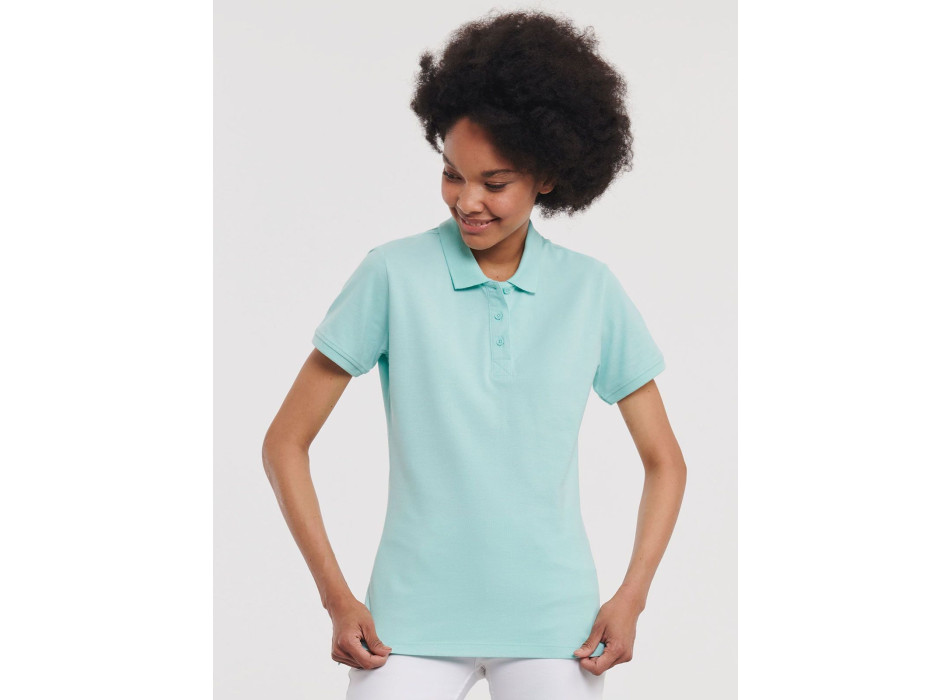 Ladies' Pure Organic Polo