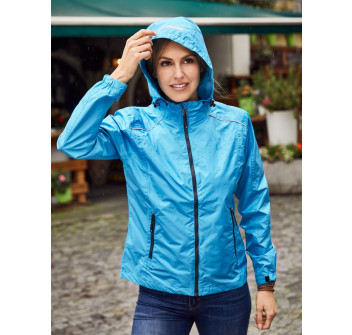 Ladies' Rain Jacket