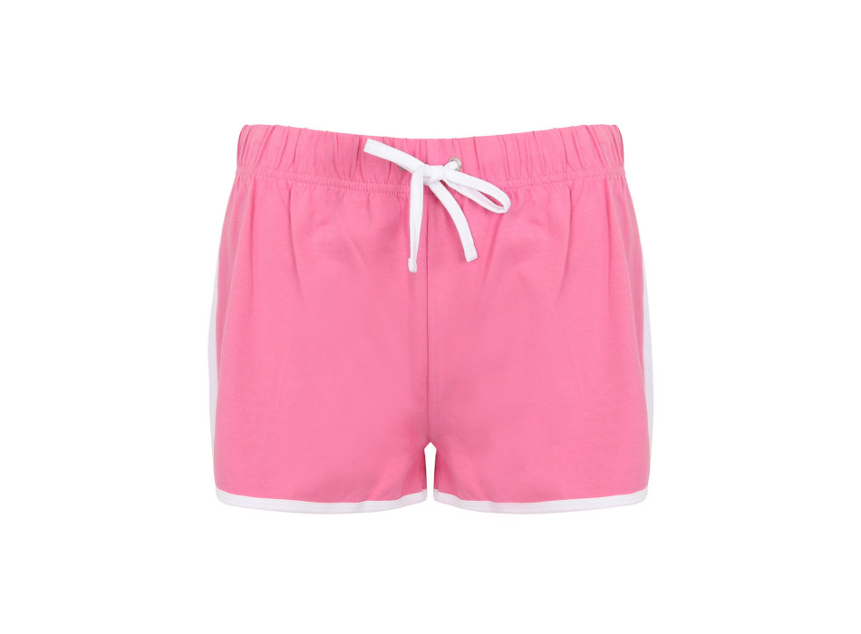 Ladies Retro Shorts