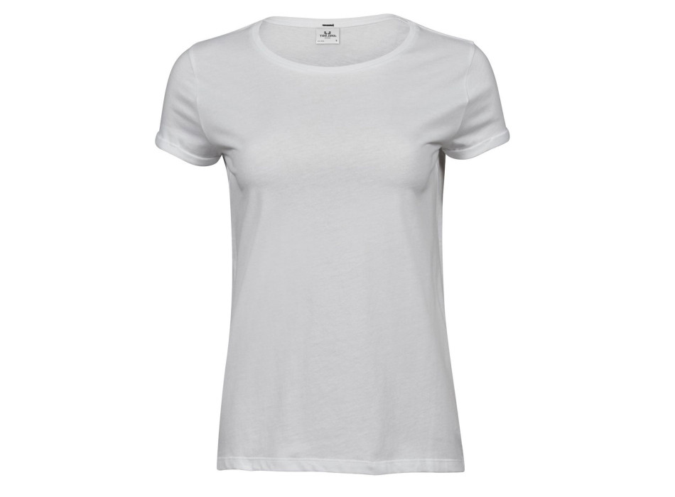 Ladies Roll-Up Tee