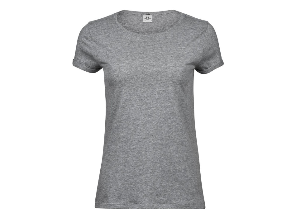 Ladies Roll-Up Tee