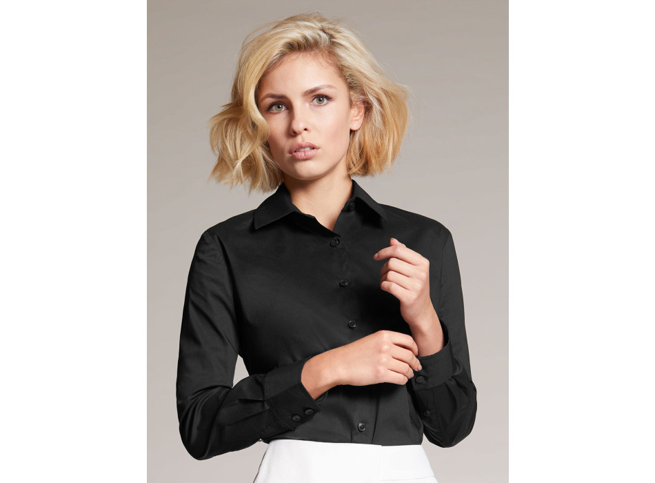 Ladies' Shirt Slim Fit