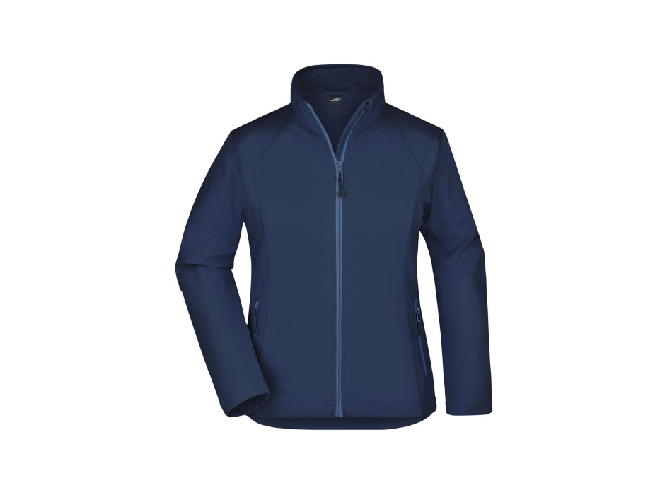 Ladies' Softshell Jacket