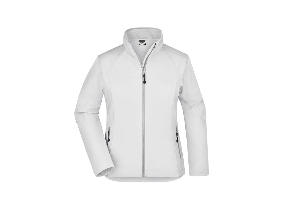 Ladies' Softshell Jacket