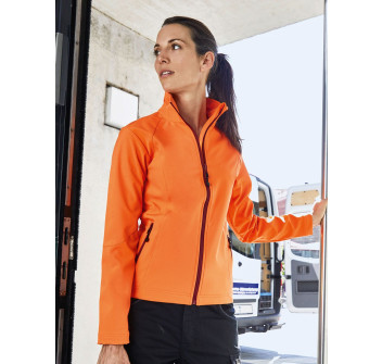 Ladies' Softshell Jacket