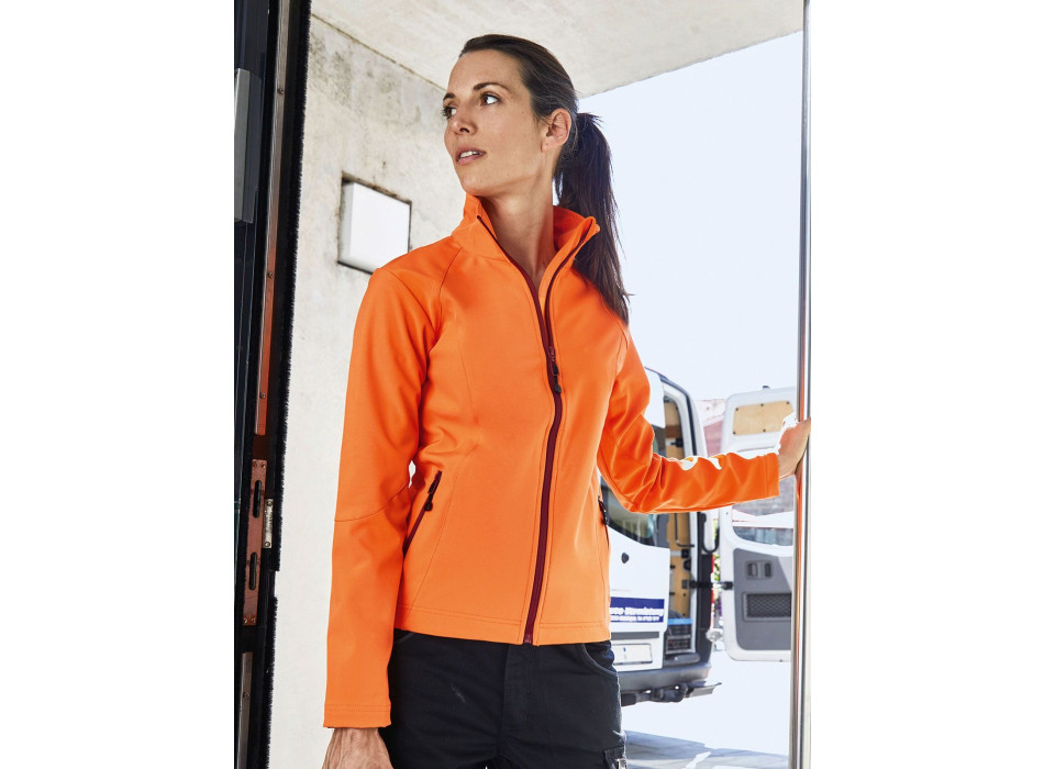 Ladies' Softshell Jacket