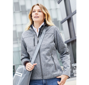 Ladies' Softshell Jacket