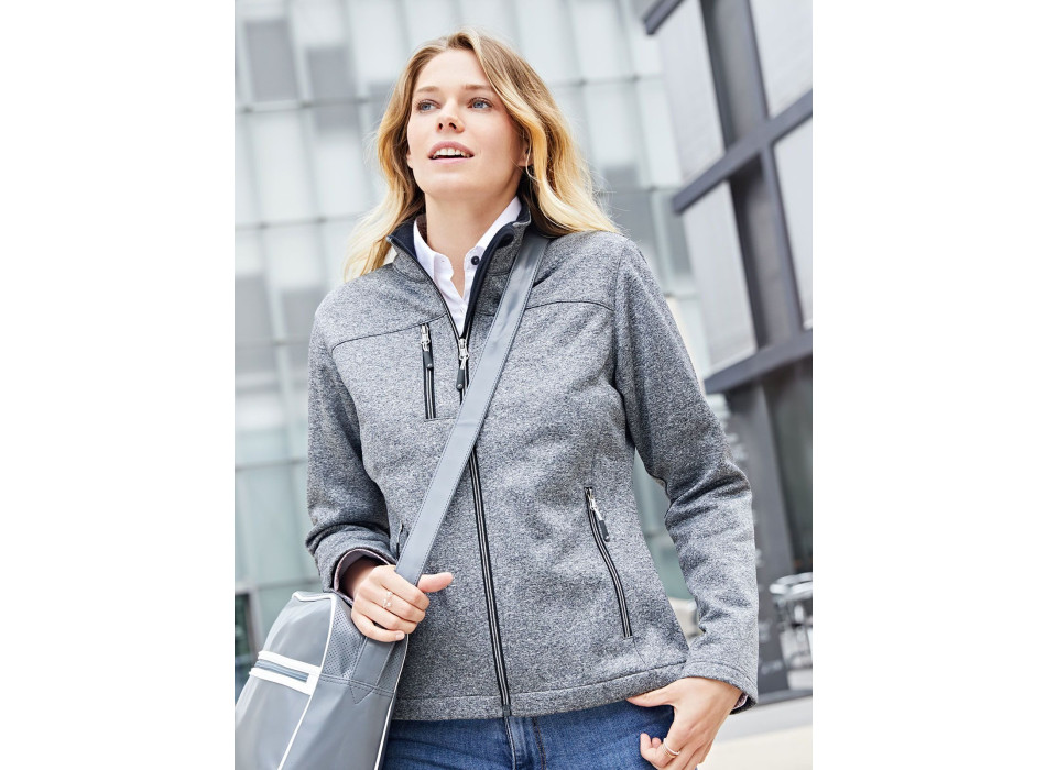 Ladies' Softshell Jacket