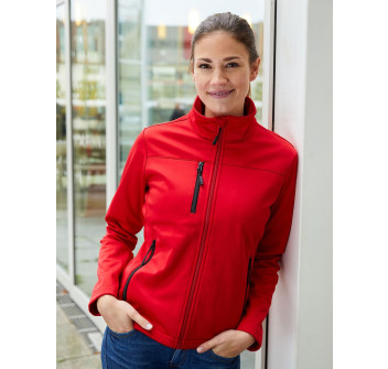 Ladies' Softshell Jacket