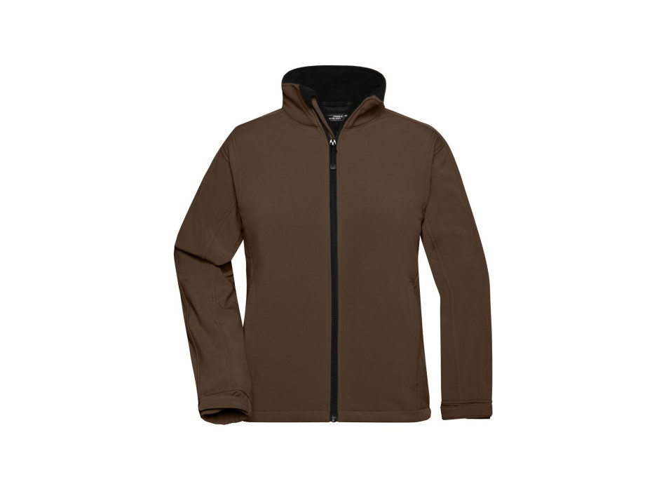 Ladies' Softshell Jacket