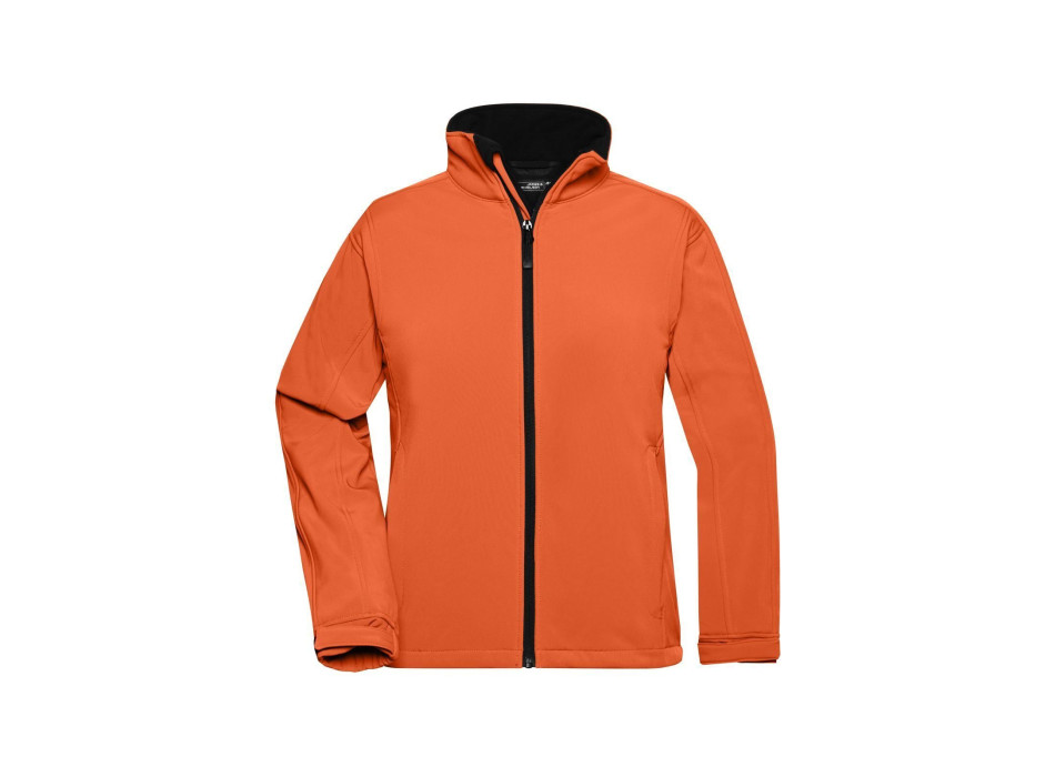 Ladies' Softshell Jacket