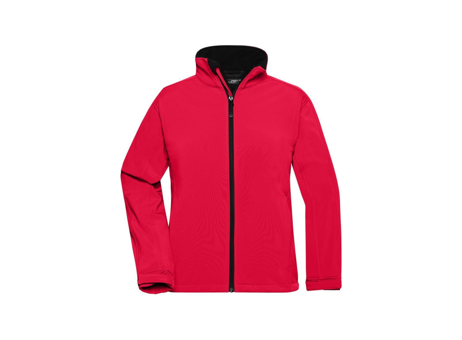 Ladies' Softshell Jacket