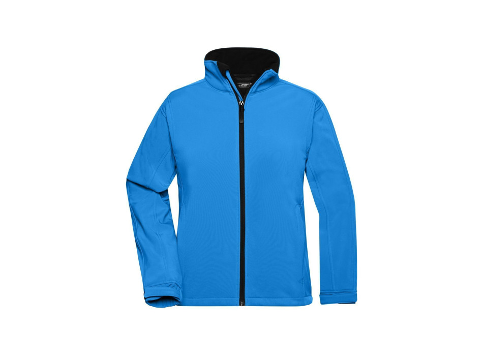 Ladies' Softshell Jacket