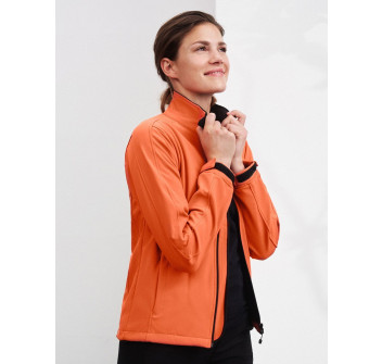 Ladies' Softshell Jacket