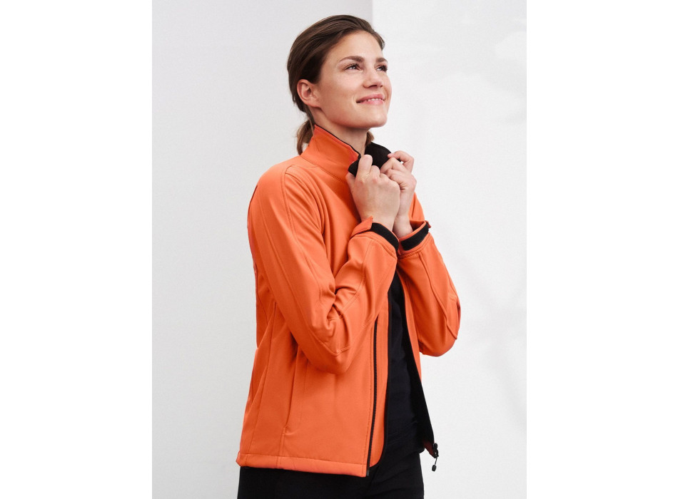 Ladies' Softshell Jacket