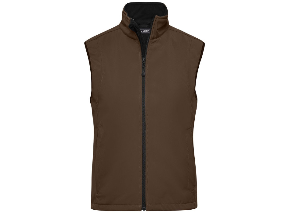 Ladies' Softshell Vest