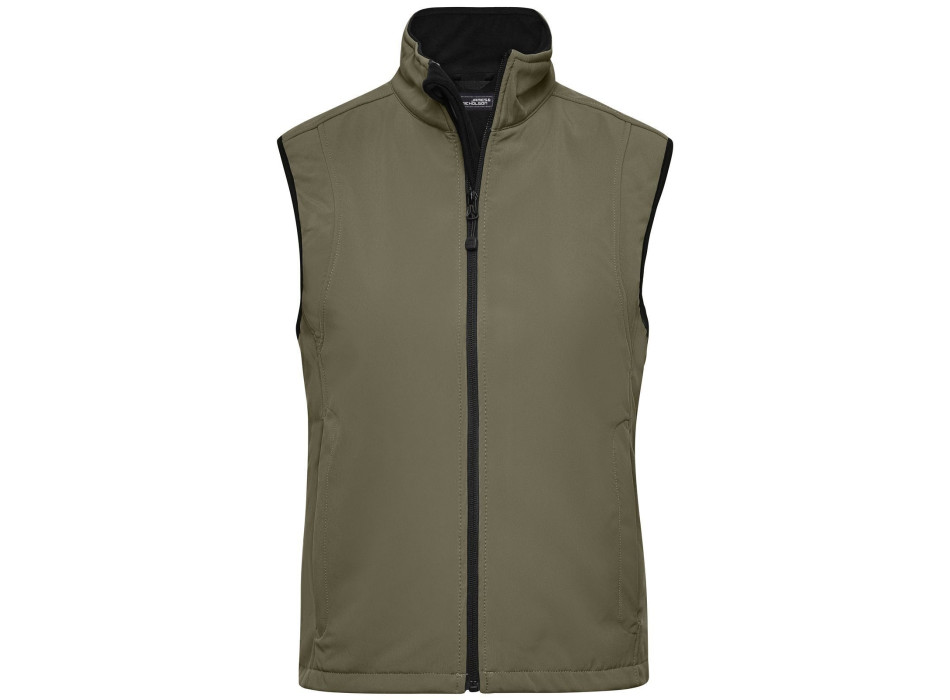 Ladies' Softshell Vest