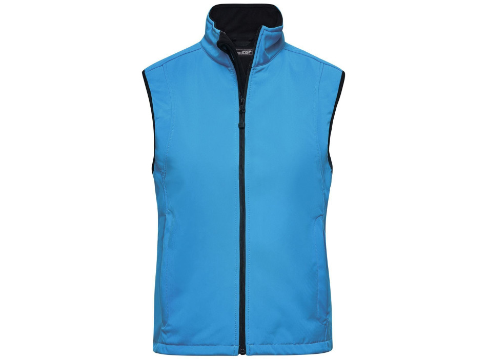 Ladies' Softshell Vest